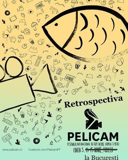 Retrospectiva Pelicam 2014, Foto: Afis
