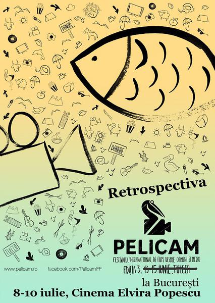 Retrospectiva Pelicam 2014, Foto: Afis
