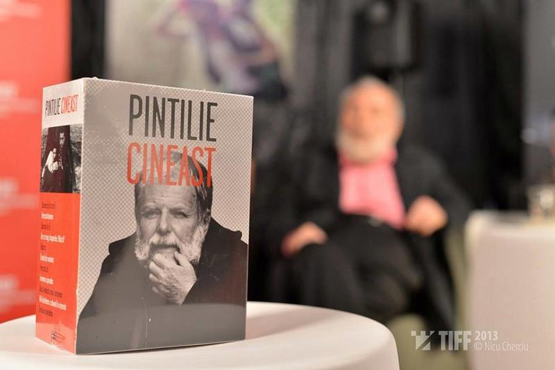 Boxset-ul "Pintilie. Cineast" , Foto: Transilvania Film