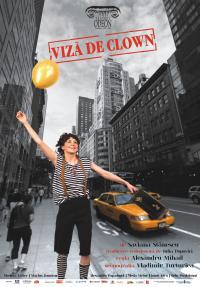 Teatrul Odeon: Viza de clown, Foto: Afis spectacol