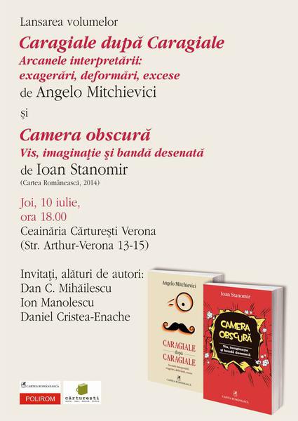 Eveniment editorial, Foto: Cartea Romaneasca