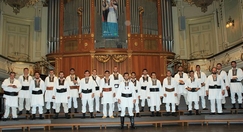 Corul Armonia, Foto: ICR