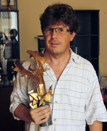 Balázs Attila, Foto: Teatrul Maghiar Timisoara