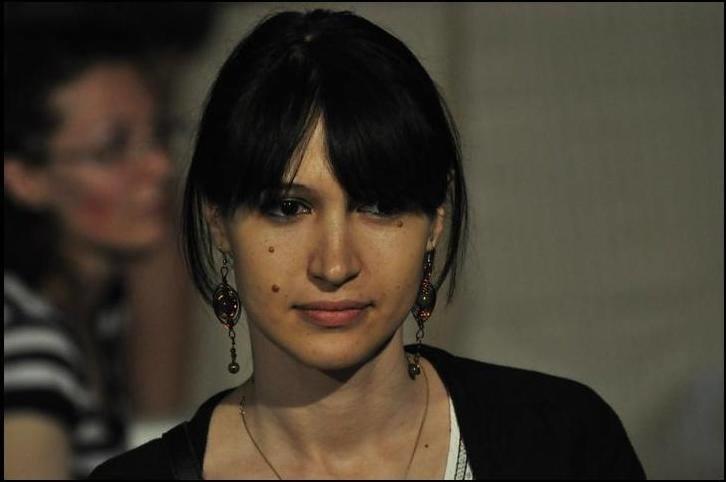 Andra Rotaru, Foto: Arhiva personala