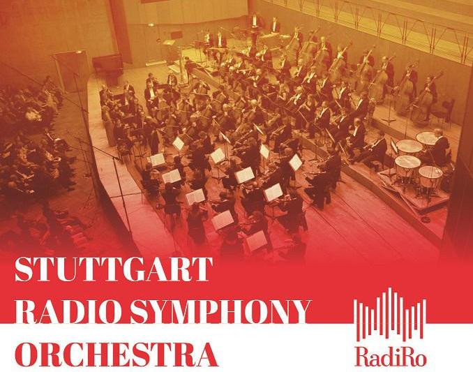 Orchestra Simfonica Radio din Stuttgart la RadiRo, Foto: Radio Romania