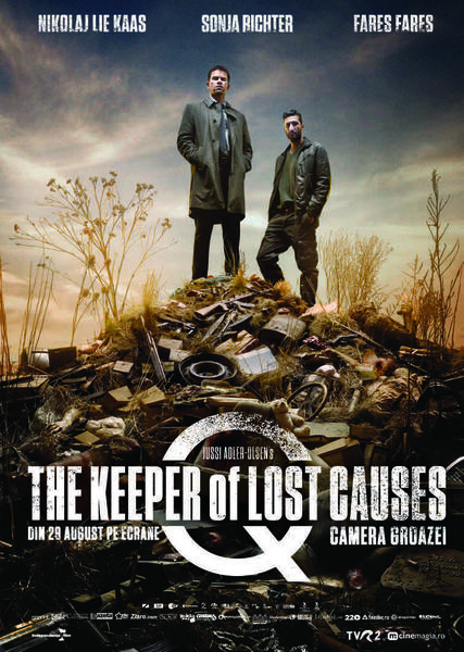 The Keeper of Lost Causes , Foto: Afis