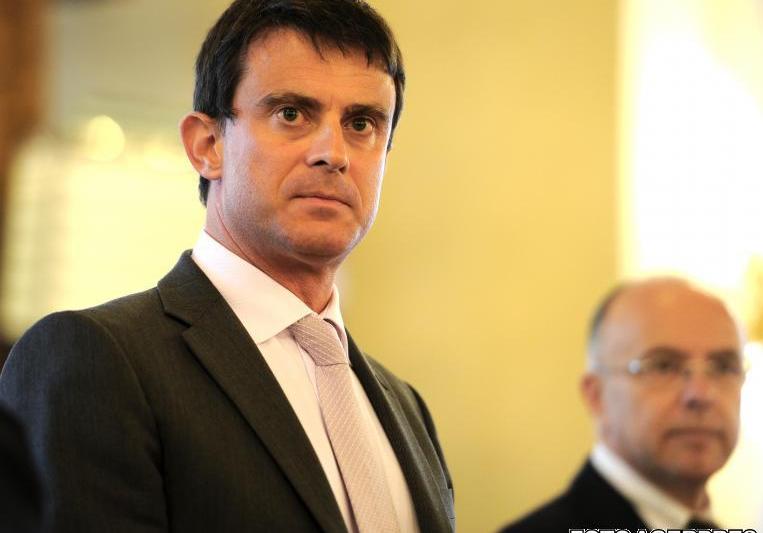 Manuel Valls, Foto: Agerpres