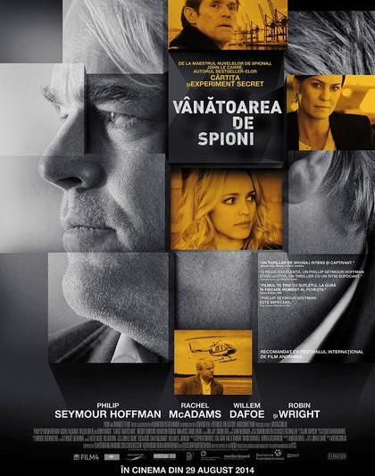 Filmul 'A Most Wanted Man', Foto: Anonimul IFF