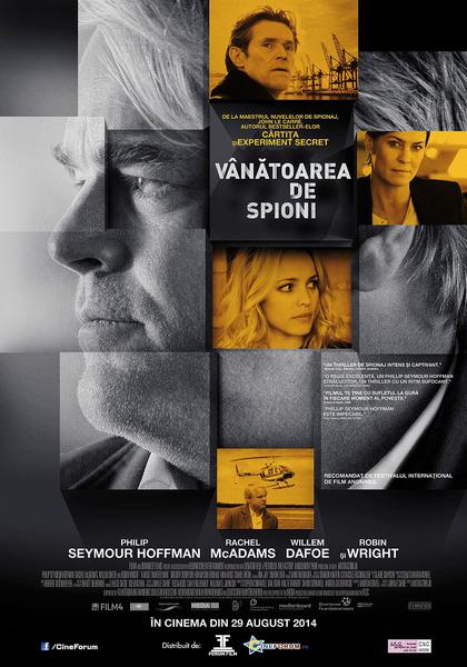 Filmul 'A Most Wanted Man', Foto: Anonimul IFF