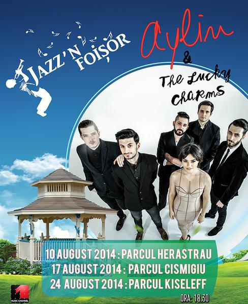 Jazz'n Foisor, Foto: Afis festival