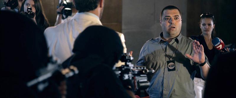 Rapid Response Corpse 2: Nuclear Threat, Foto: Divan Film Festival 2014