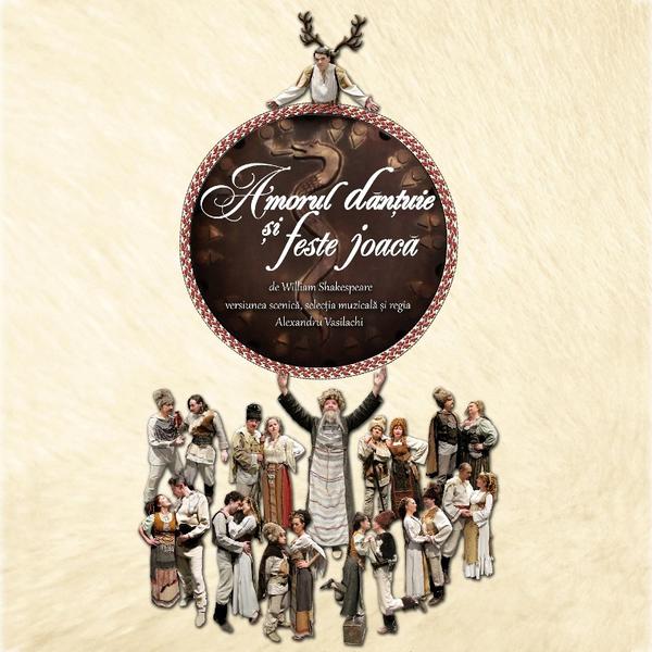 'Amorul dantuie si feste joaca', Foto: TNB