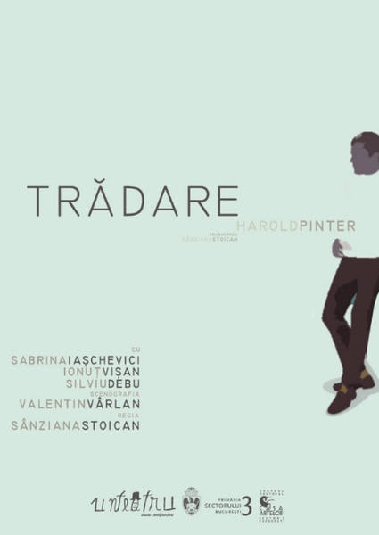 Premiera 'Tradare', Foto: Unteatru