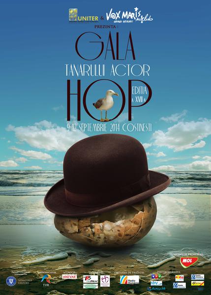 Gala HOP 2014 , Foto: Afis