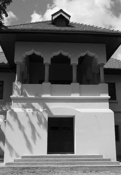 Conacul Ghyka, Foto: conac.sonoro.ro