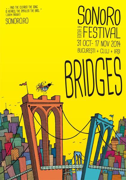 SoNoRo 2014, Foto: sonoro.ro