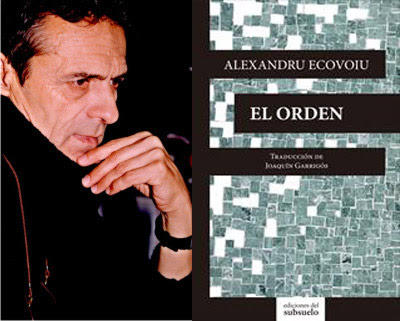 Ordinea, de Alexandru Ecovoiu, Foto: Polirom