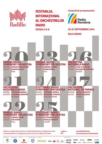 Festivalul RadiRo, editia a-II-a, Foto: Radio Romania