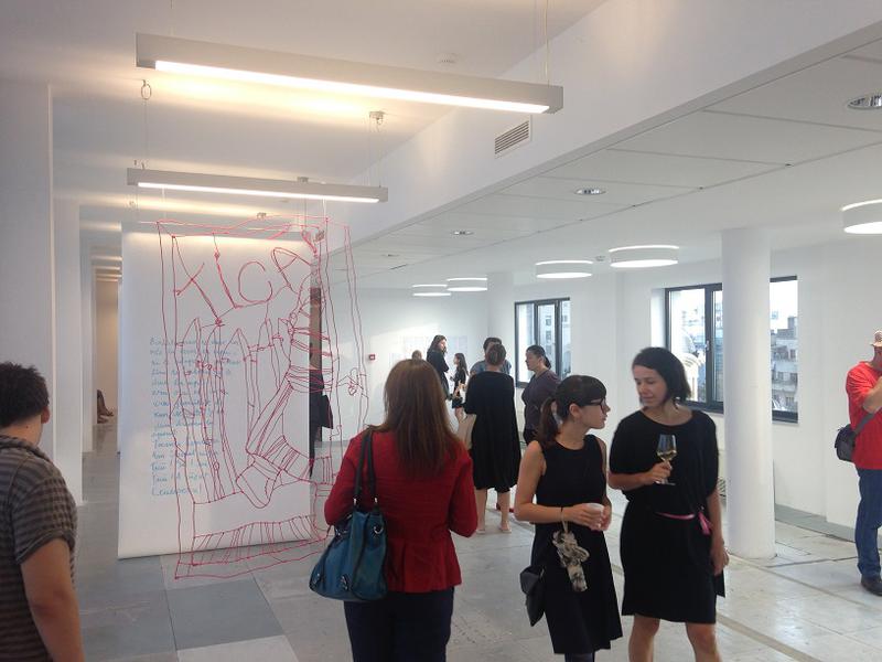 NAG Pop up Gallery, Foto: Asociatia Ephemair