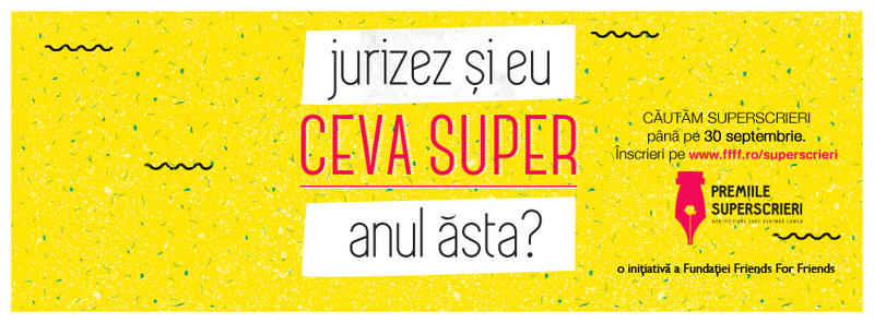 Superscrieri_cover_jurati , Foto: FFFF