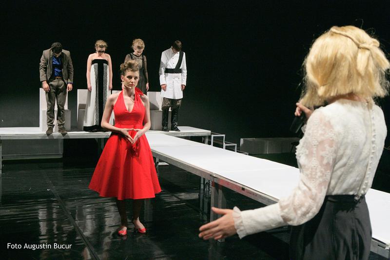 "DISTOPIE.shakespeare.REMIX", Foto: Teatrul National Bucuresti