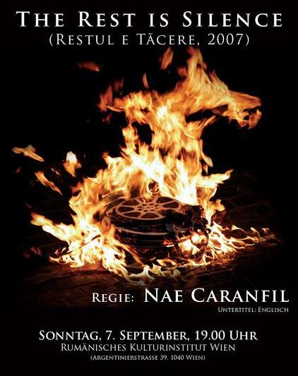 Restul e tacere, Foto: ICR Viena