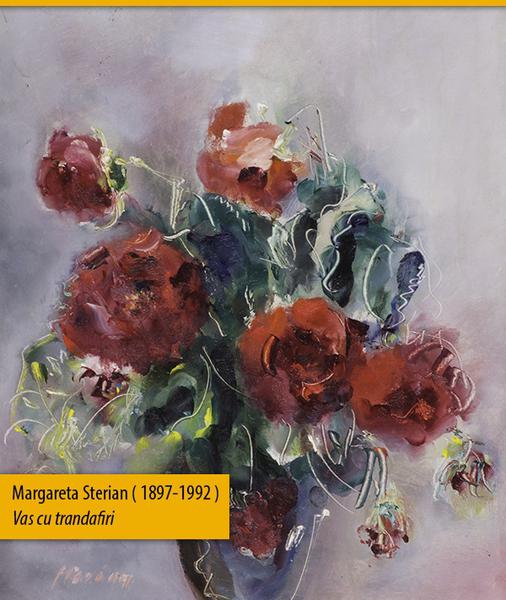 Margareta Sterian ( 1897-1992 ), Foto: Galeria GOLDART