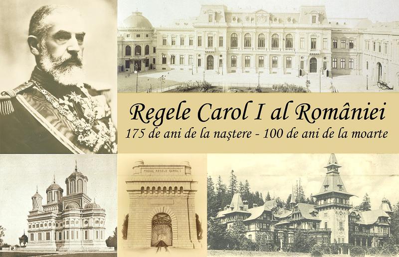 Expozitie dedicata Regelui Carol I, Foto: Academia Romana