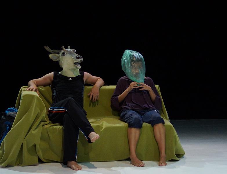 Piesa cu responsabilitate limitata, credit Mihai Iacob, Foto: Fundatia Gabriela Tudor