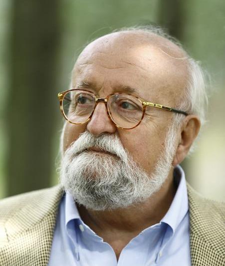 Krzysztof Penderecki, Foto: Orchestrele si Corurile Radio