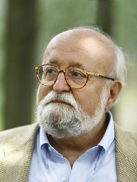 Krzysztof Penderecki, Foto: Orchestrele si Corurile Radio
