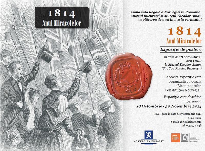 Expozitie de postere, Foto: Afis expozitie