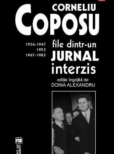 Jurnalul lui Corneliu Coposu, Foto: editura Vremea