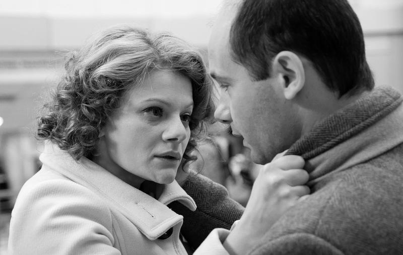 QED - Ofelia Popii si Sorin Leoveanu, Foto: