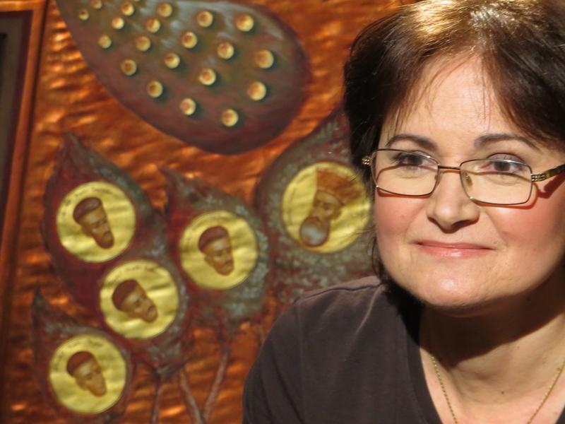 Elena Murariu, Foto: ICR NY