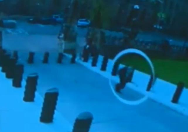 Michael Zehaf-Bibeau, Foto: Captura YouTube