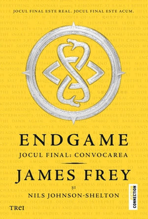 Endgame - Jocul final. Convocarea, Foto: Editura Trei