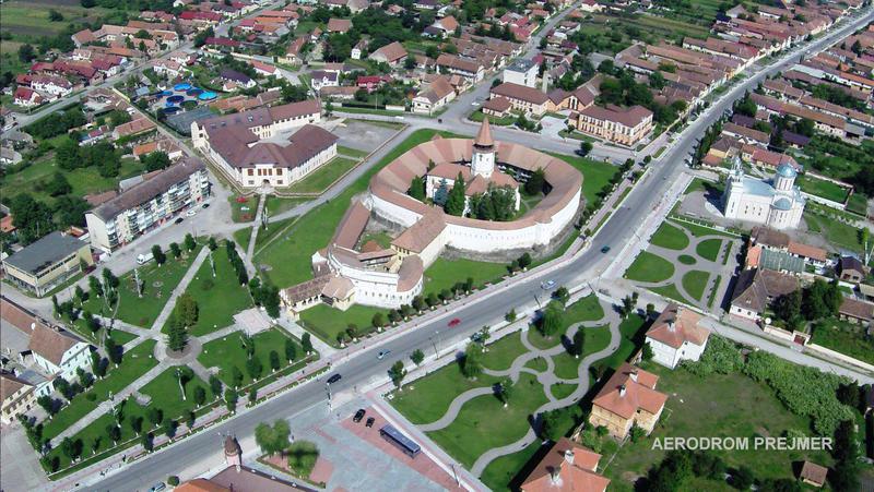 Prejmerul vazut de sus!, Foto: USER UPLOADED