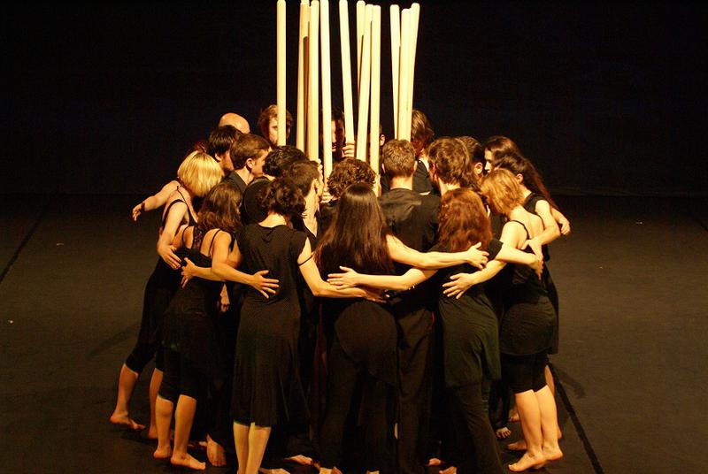 Mozart-Steps- foto: Sebastian Marcovici, Foto: Teatrul Radu Stanca -Sibiu