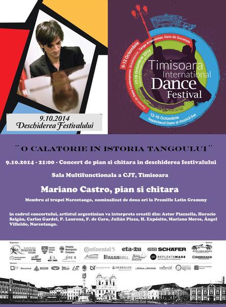 O calatorie prin istoria Tangolui, Foto: Hotnews