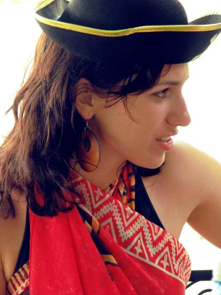 Xenia Pamfil, Foto: ICR NY