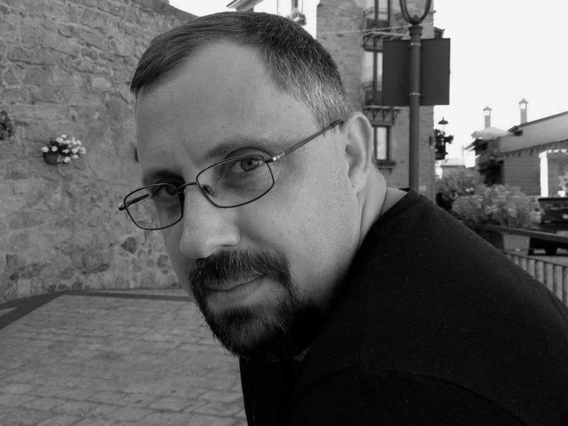 Dan Lungu, Foto: ICR Viena