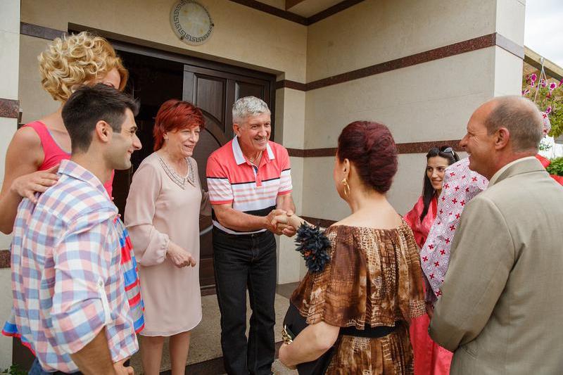 Cuscrii, regia Radu Potcoav, Foto: HotNews