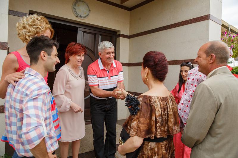 Cuscrii, regia Radu Potcoav, Foto: HotNews