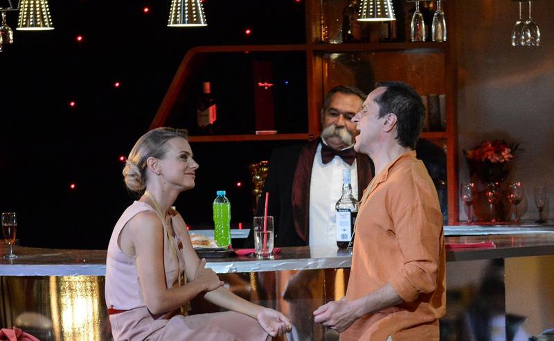 Secunda doi: Jojo si Claudiu Bleont, Foto: TVR