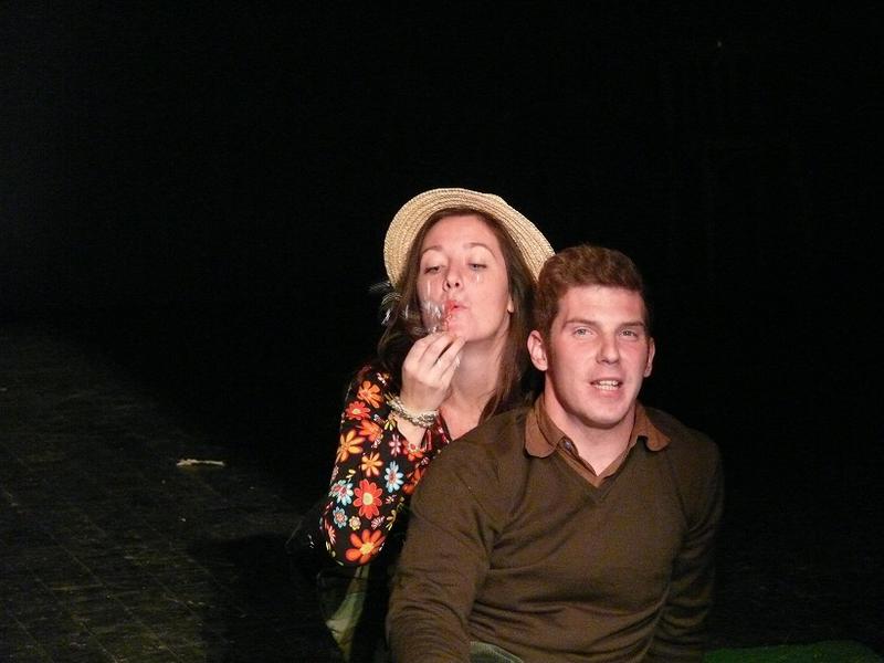 "Ossis Stein"/"Povara lui Ossi" la TNRS, Foto: Teatrul Radu Stanca -Sibiu