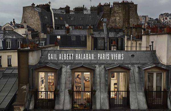 Paris Views, Foto: gailalberthalaban.com