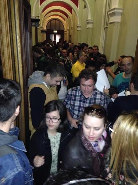 Birmingham, Foto: cititor HotNews