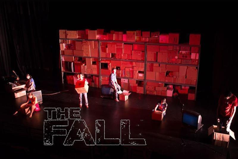 Spectacolul The Fall, Foto: ICR NY