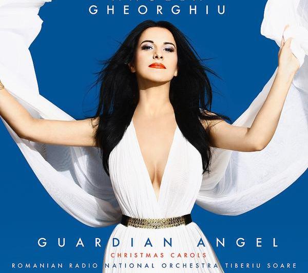 Angela Gheorghiu "Guardian Angel" , Foto: CD